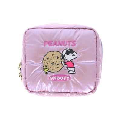 Stationery Snoopy Goods Pouch Square Joe Cool S2337983 Sun-Star