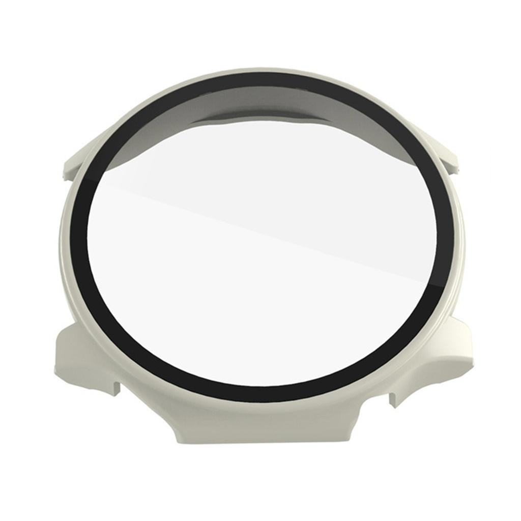 Watch PC Case Tempered Glass Screen Protectors for Watch Smartwatches Protective Cover Scratch-resistant