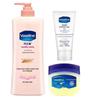 Vaseline Intensive Care Light Fragrance Hand Cream 50ml