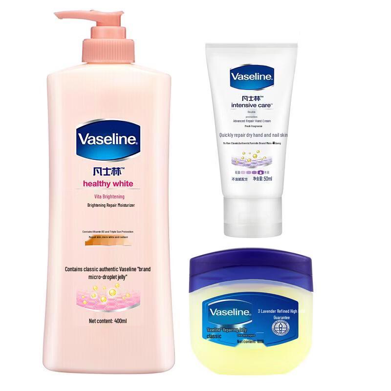 Vaseline Intensive Care Light Fragrance Hand Cream 50ml