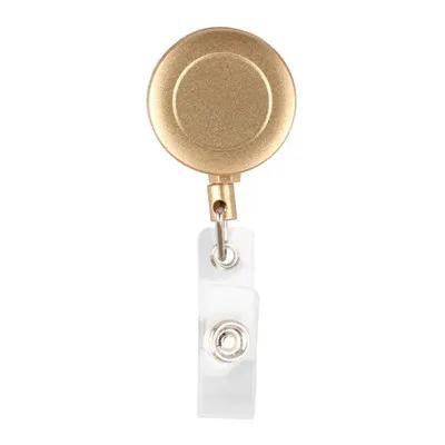 Aluminium Alloy Employee Name ID Card Cover Metal Work Identity Badge ID Business Case Credit Card Holder Wallet Case