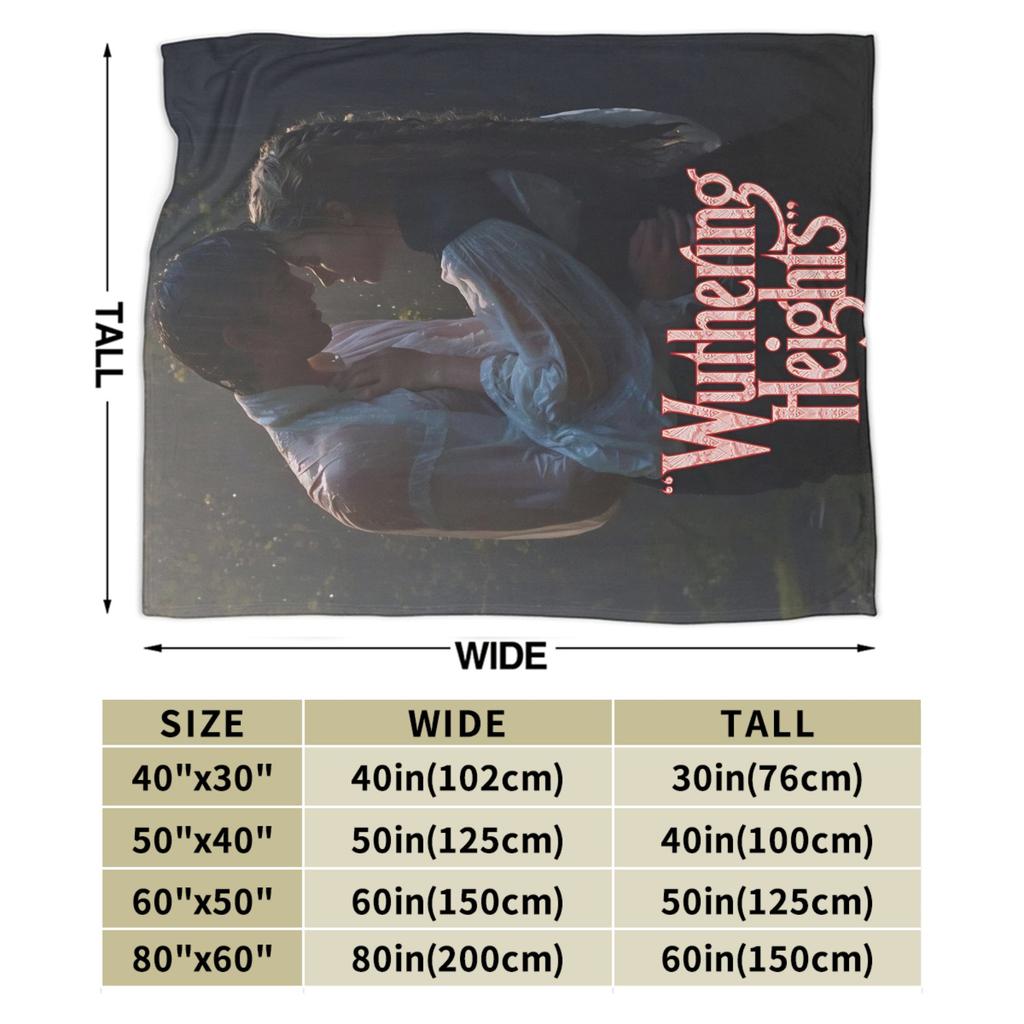 Superweiche Sturmhöhe 2026 Filmdecke Mode-Decke Premium Flanellfleece Leichtes Bett Mode-Decke Flauschiger Plüsch Mode-De