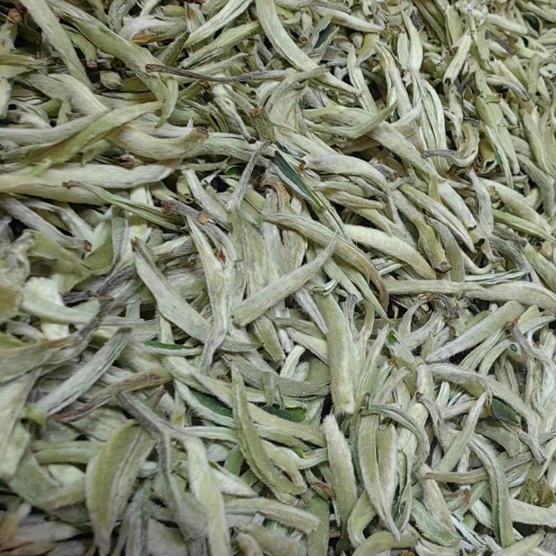 Мингка 2024 Весна Цзингу Серебряная Игла Юньнаньский Белый Чай