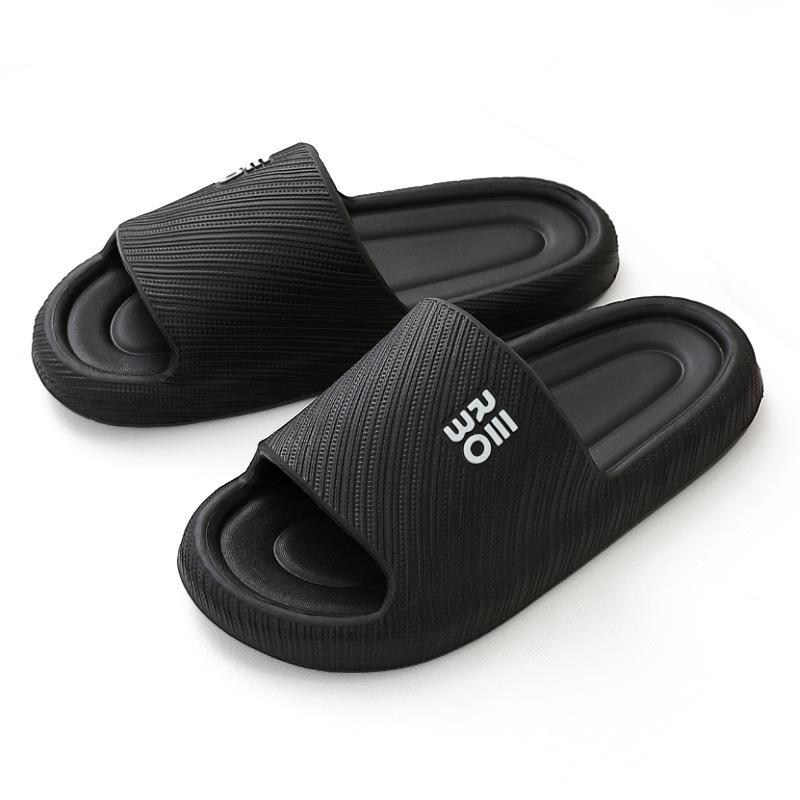 Zapatillas Blandas de EVA Antideslizantes para Mujer para Uso en Interiores y Exteriores - Inodoras y Frescas para el Verano