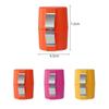 Creative Cute Egg Shell Opener Stainless Steel Kitchen Baking Tool Egg Peeler Household Egg Opener Tool for Raw Eggs