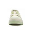 New LiNing COMMOM 80s Wear resistant Non slip And Breathable Low Top Skateboard Shoes Women's Beige White Green AGCV052-5