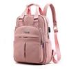 Casual Backpack Ladies' Backpack Computer Bag Large-capacity College-style Travel Backpack