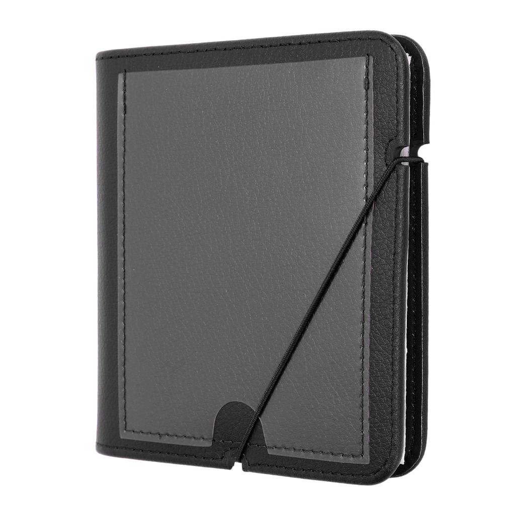 28 Pockets Photo Album Book for   W210 W300 W400 PVC Leather Portable   Camera Photo Album with Strap for Small Pictures