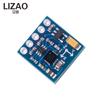 LIZAO GY-171 HMC1881L 1-Axis Compass Magnetometer Sensor Module 1V-1V IIC Board for Arduino Smart Robot and Navigation DIY