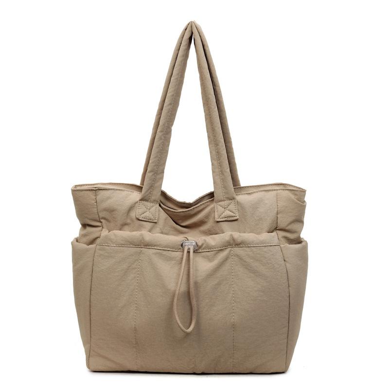 Pendler-Umhängetasche mit großer Kapazität Damen-Tragetasche