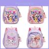Entzückender 3D-Hartschalen-Kinderrucksack mit den Zeichentrickfiguren Spiderman und My Melody