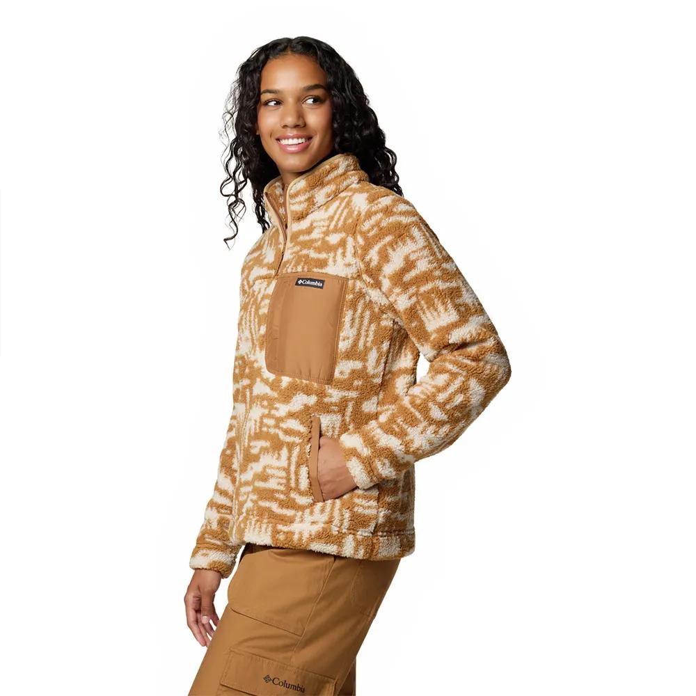 Columbia Fleece Jacket with Half-zip West Bend™ II