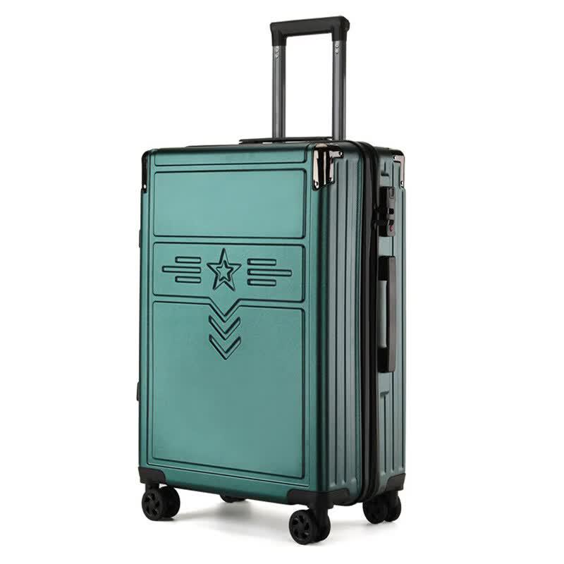 3501 Retirement Commemorative Luggage