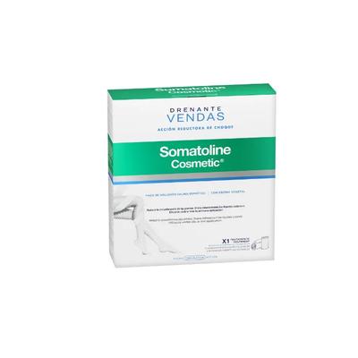 Somatoline Drainage Reducing Bandages 2 U