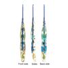 Resin Crochet Hook for Beginners Crocheting Lovers 2 0mm-8 0mm Ergonomic Crochet