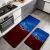 Trabzonspor Flannel Kitchen Mat Christmas Soft Area Rug Non Slip Floor Carpet Home Decoration
