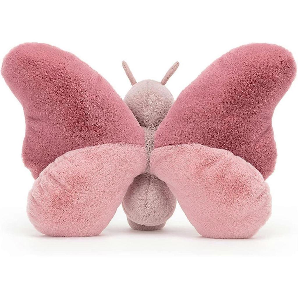 10-Inch Butterfly Plush Toy