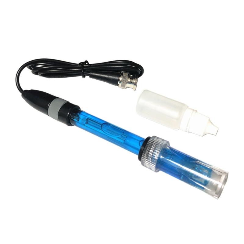 PH0-14 Value Detect Sensor Module +with PH Electrode Probe BNC Connector Non-rechargeable & Rechargeable Optional