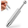 Piercing Taper Ball Grabber Tool voor het Verwisselen van Sieraden Roestvrij Staal Platte Achterkant Oorbellen Applicator Piercing Kit voor Oor/Neus
