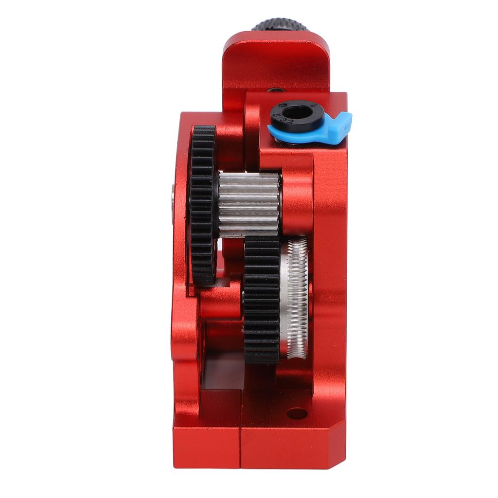 HGX Extruder Kit Hardened Steel Reduction Gear Hotend All Metal HGX Extruder for CR10 for Ender 3 CR6 for 3D Printer