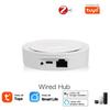Tuya ZigBee3.0 Smart Gateway Wired Hub Smart Home Bridge Smart Life APP Voice Remote Control Works with Alexa Google Home