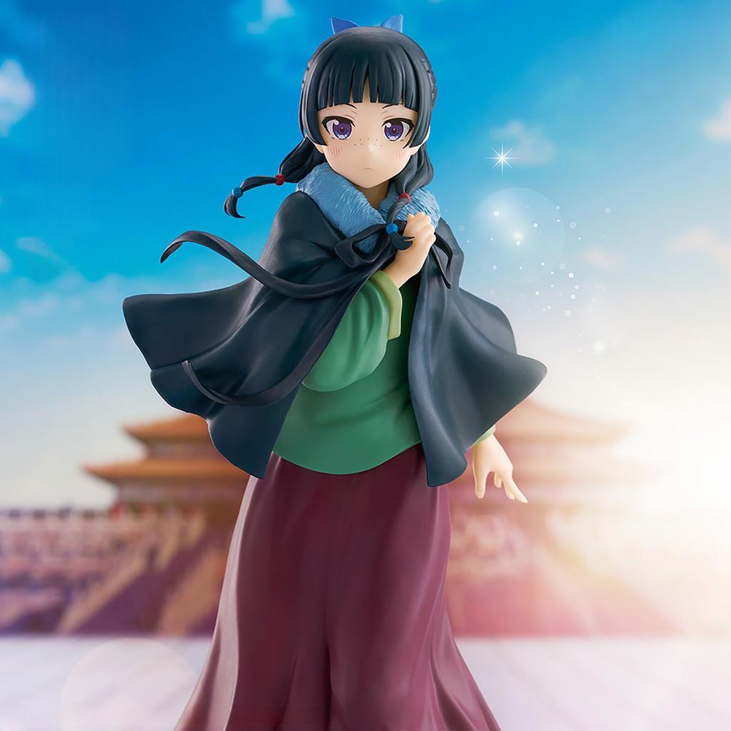 TV Anime Apothecary Nekoneko Figure "The Diaries" ~Poncho~