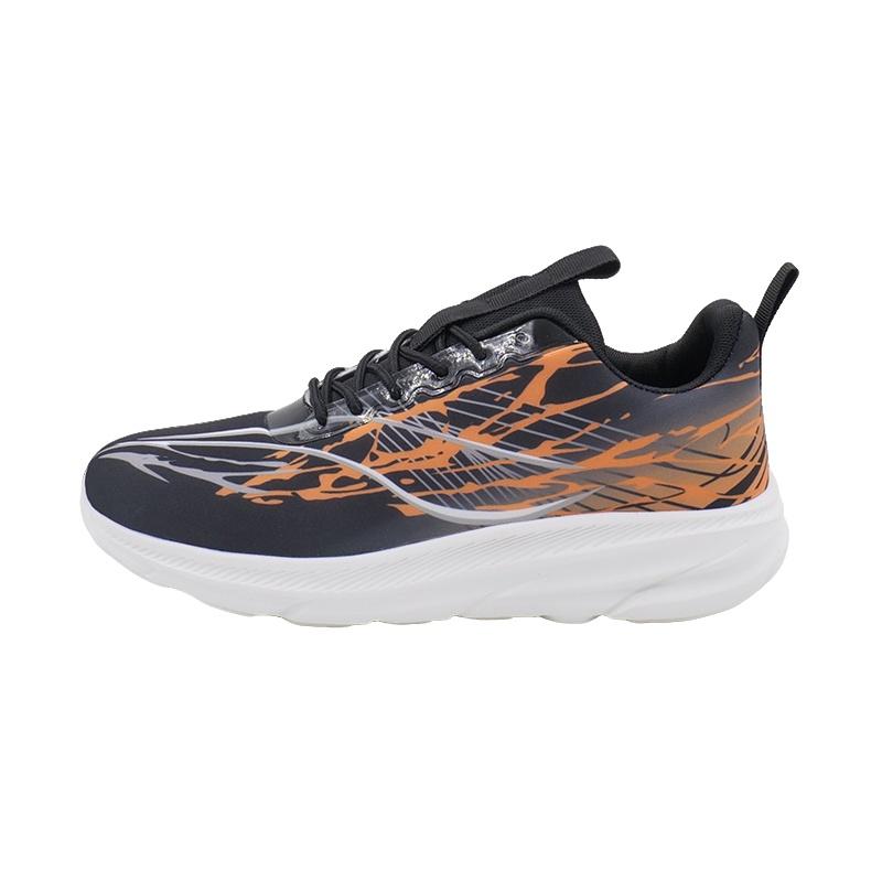 Men Color Block Sport Sneakers Breathable Walking Shoes Lightweight Training Casual Travel Footwear for Daily Commuting and Travel 39