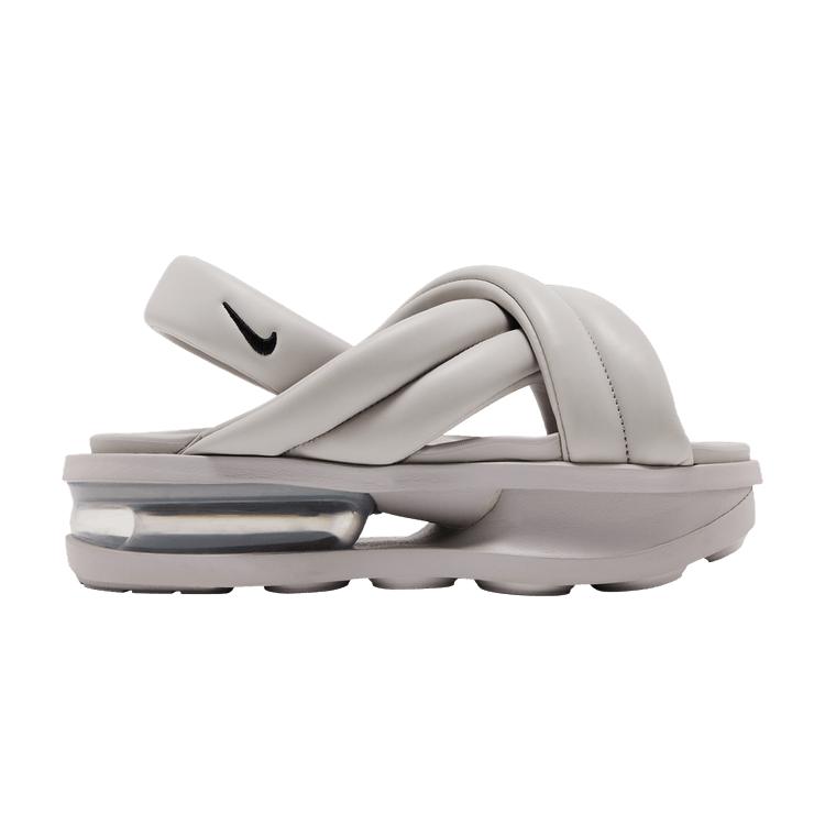 Nike Air Max Isla Sandal Light Iron Ore (Women s) 38