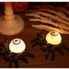 Halloween Eyeball Light European Style Spider Led Candle Party Decoration