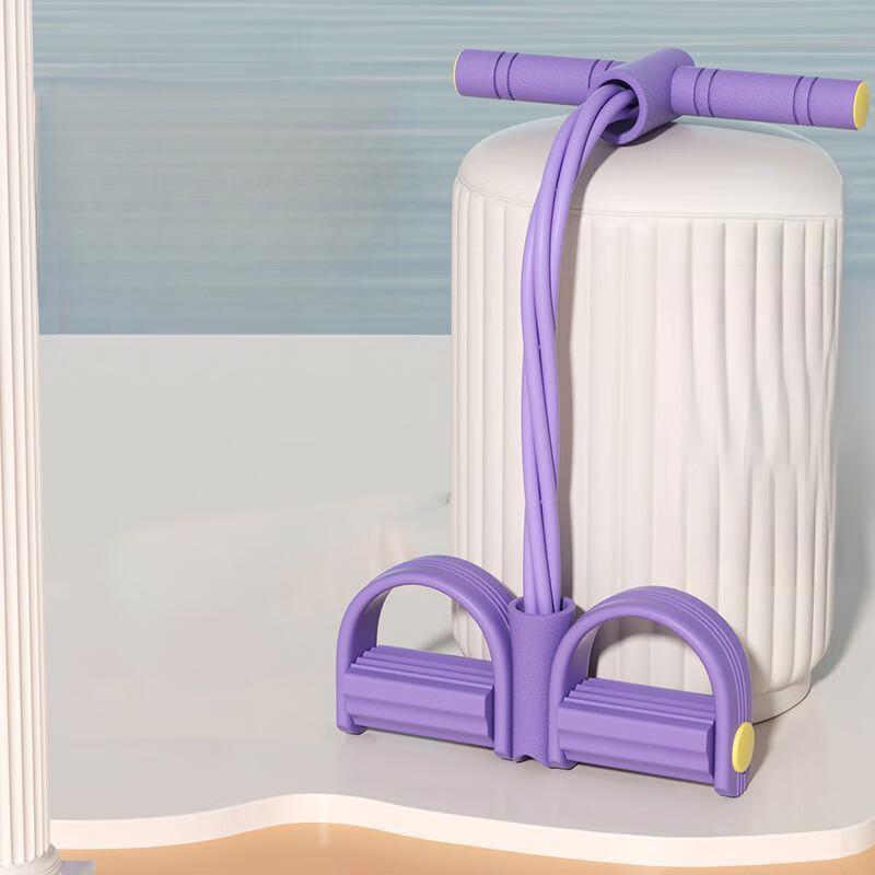 Multi-functional Foot Pedal Resistance Trainer