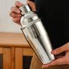 1pc Stainless steel cocktail shaker  shaker  cocktail shaker bar tool
