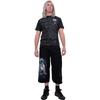 Spiral Unisex Adult Odins Warrior Vintage Cargo Shorts