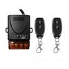 12V-48V Wireless Remote Control Switch for Vehicle Water Pump Modification