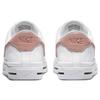Nike Court Legacy Next Nature White Rose Whisper Women's  Sneakers  DH3161-103