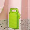 Washboard Household Cartoon Crocodile Roller Dormitory Hand Wash Underwear Multifunctional Non-Slip Washing Board