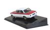 Ixo Alpina 2002 Tii 1972 Finished Product 1/43 White/Red