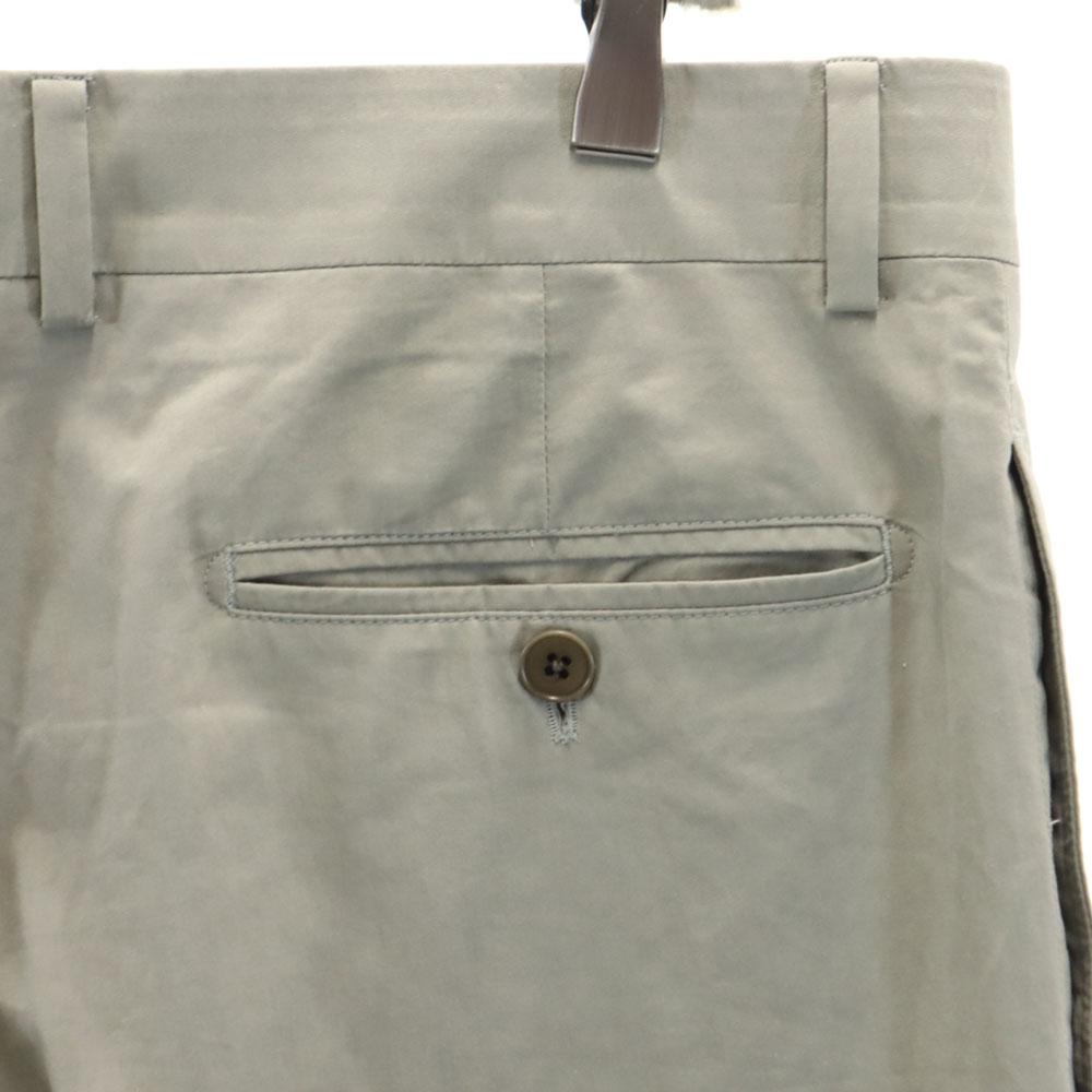 Hermes Made In Italy Long Pants 44 Beige Men's Used