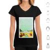 Moonrise Kingdom Painting Poster T Shirt Cotton Men Women DIY Print Moonrise Moonrise Kingdom Wes Anderson Egloop Gloop Frame