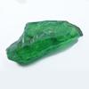 Natural Green Emerald Loose Gemstone 322.25 Ct Colombian Rough Uncut for Gemstone Collections