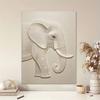 DIY Pearl Embroidery Diamond Painting Kit Majestic Elephant Sparkling Beads Art Craft Handmade Decoration Gift for Home