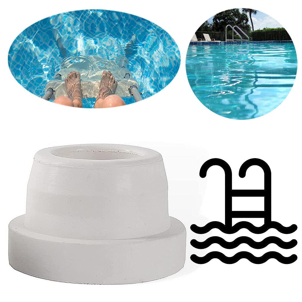 Swimming Pool Ladder Rubber Bumper Universal Swimming Pool Ladder Rubber Plug Swimming Pool Accessory