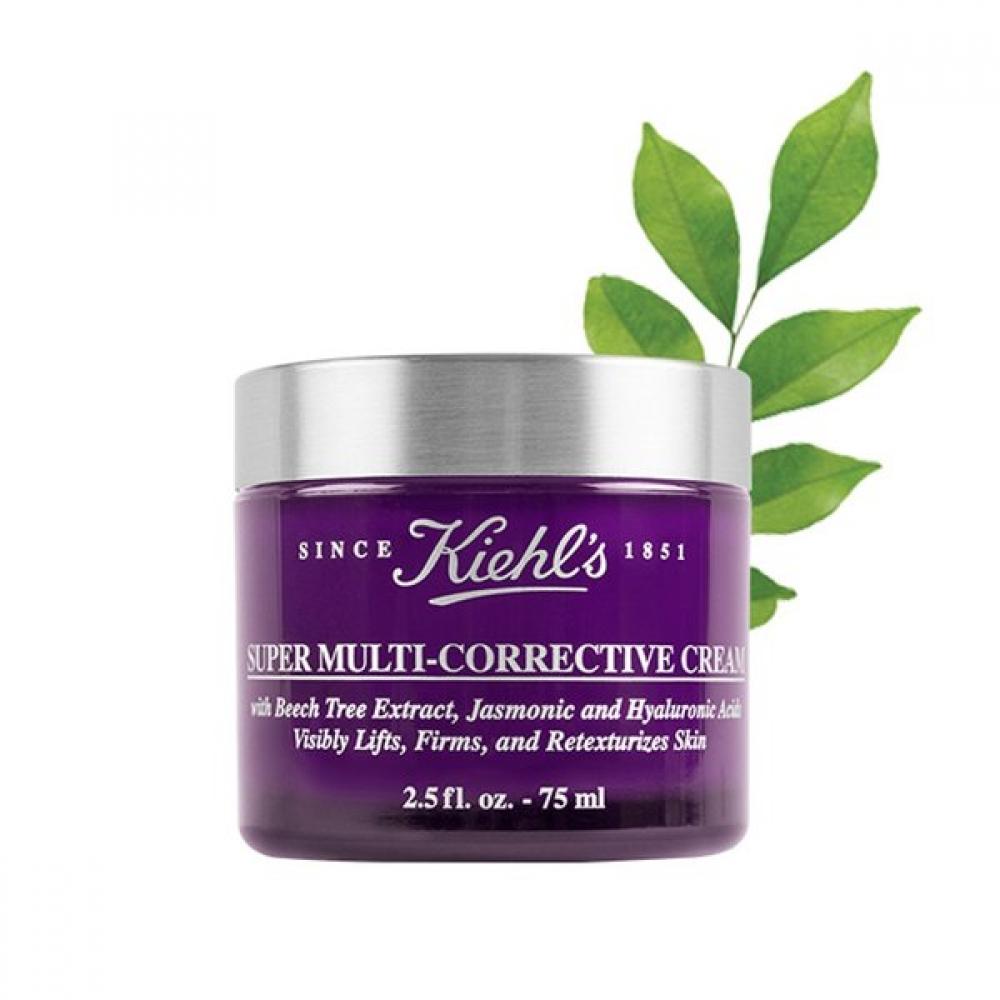 

Kiehl S Super Multi Corrective Cream 75ml Single option