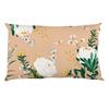 1PC Flower And Butterfly Pattern Throw Pillowcase,Rectangular Pillowcase for Sofa and Bed Couch,Home Decoration 30X50cmOne Sides
