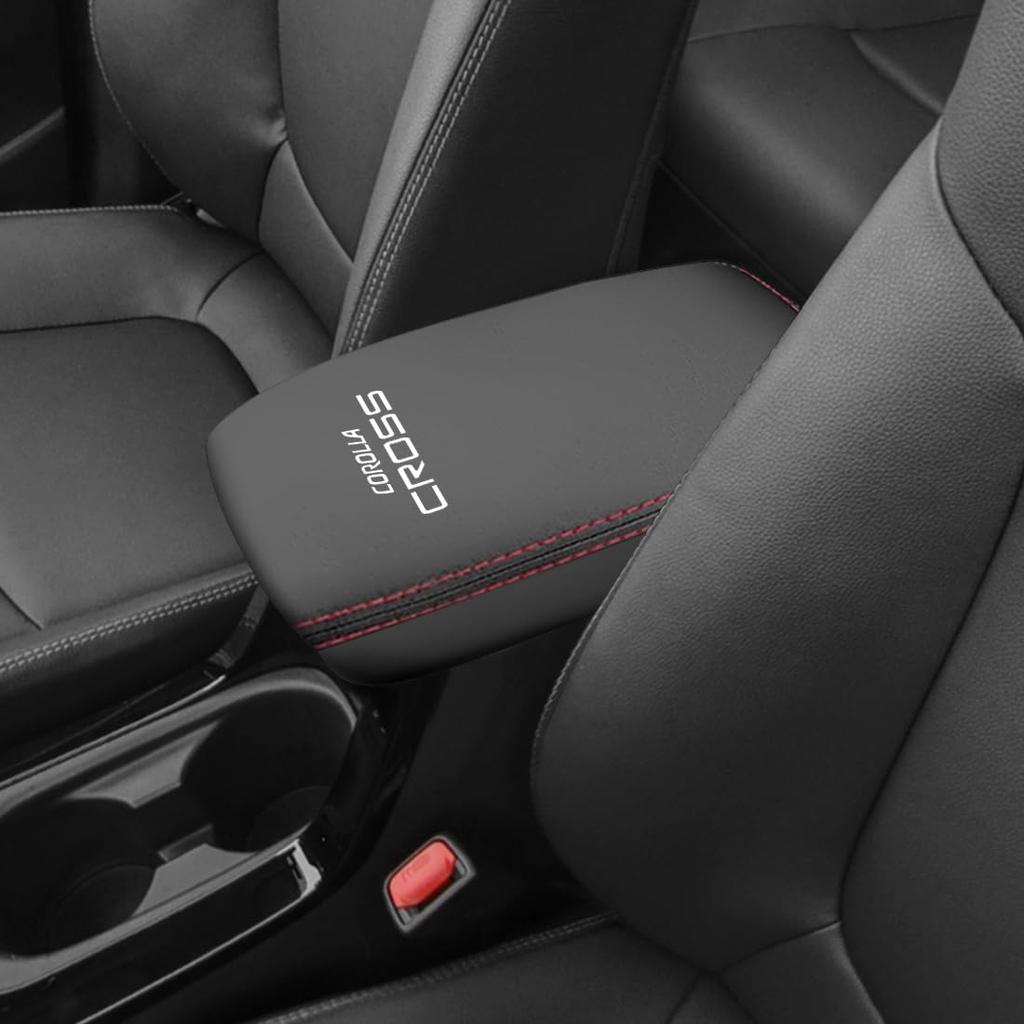 Corolla Cross 10 Series Armrest Cover, Exclusive Design for COROLLA CROSS 10 Series 10
