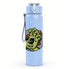 1PC Vintage Band Colorful Group Collage Print 750ml Portable Sports Water Bottle Leakproof Gym Outdoor Travel Drink Cup