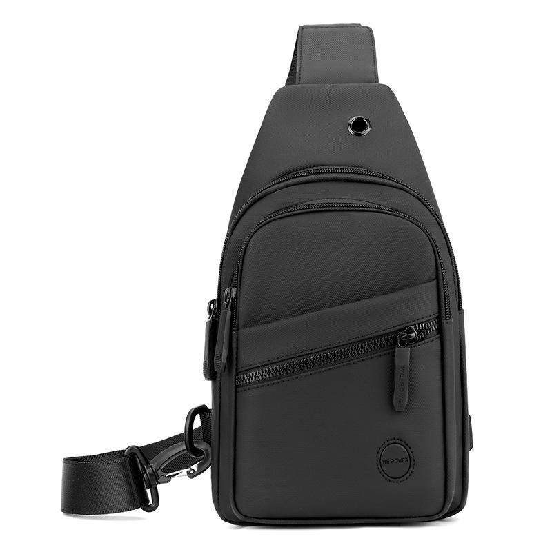 WEPOWER Men's High-End Outdoor Crossbody & Shoulder Bag