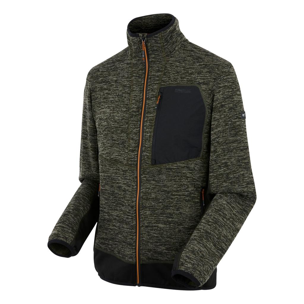 Regatta Mens Baslinn Fleece Jacket