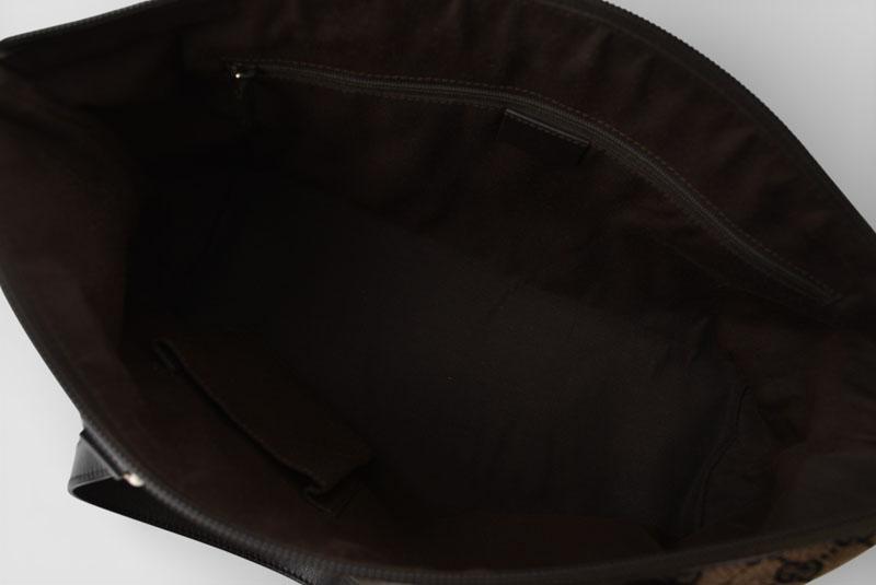 Used GUCCITote Bag GG canvas unisex