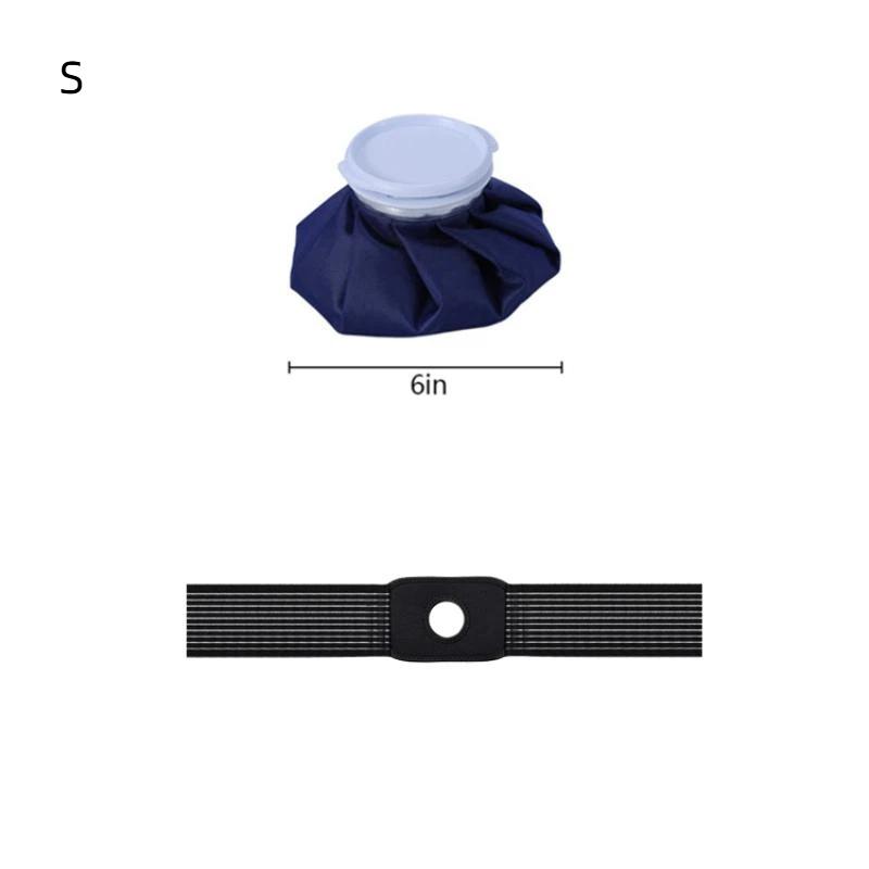 Reusable Ice Bags Medical Cold Pack Water Bag For Injuries Pain Relief Injury Care Therapy Ice Pack For Knee Head Leg