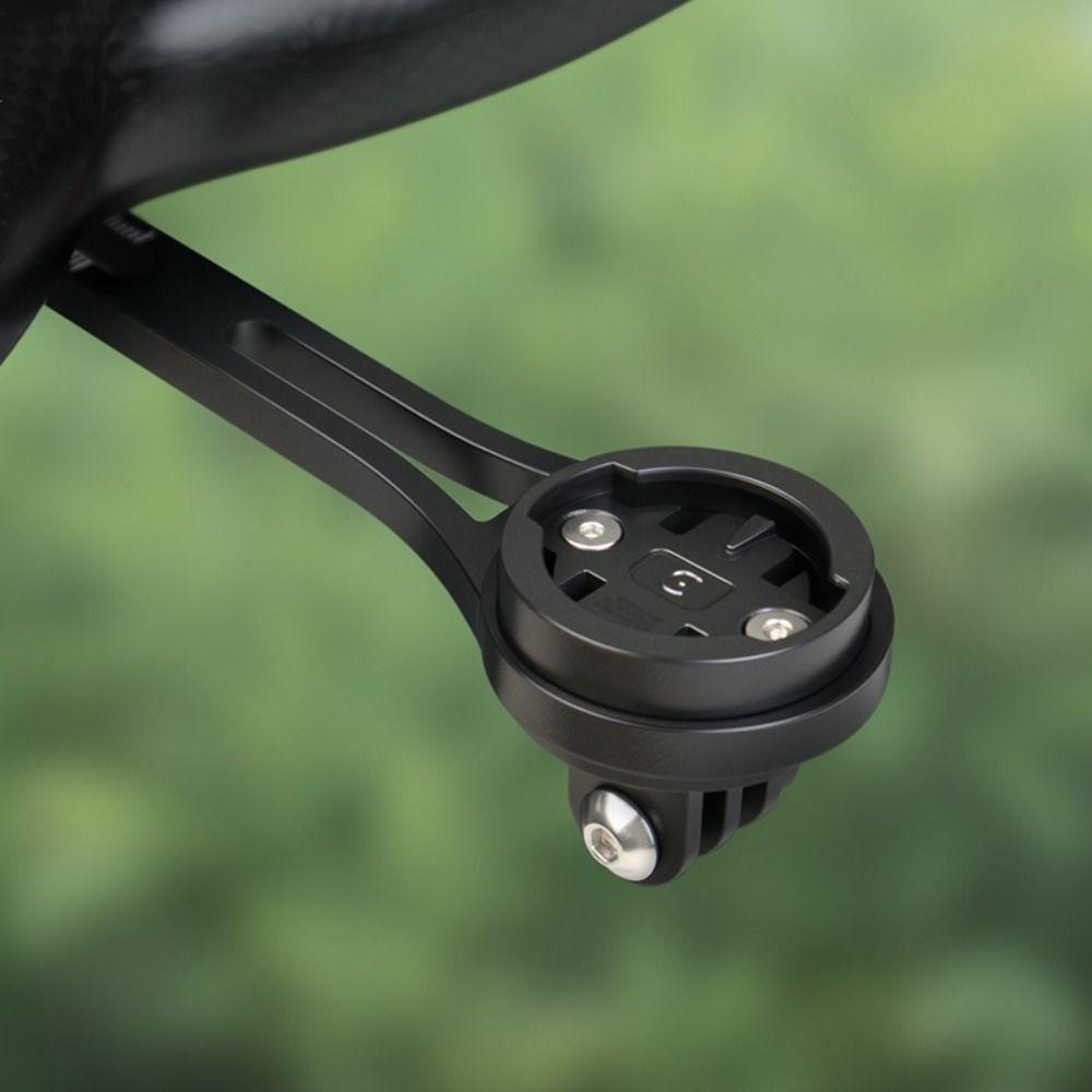 Three Bases Bike Code Table Holder Aluminum Zinc Zinc Alloy Computer Extension Bracket  Highway Bike